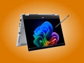 宏碁 TravelMate P4 Spin 14 的重量为 1.43 公斤。