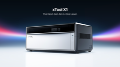 xTool X1 创客专用多功能激光切割机