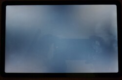 LC 显示屏背光出血