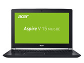宏碁 Aspire V15 Nitro BE VN7-593G (7700HQ, GTX 1060) 笔记本电脑简短评测
