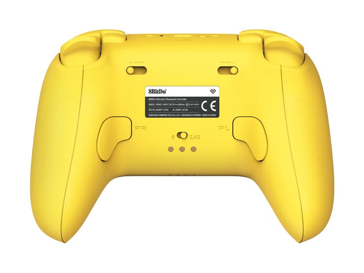(图片来源：8BitDo &amp; Aknes）