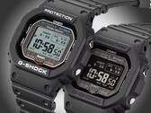 传言第三款卡西欧 G-Shock GW-BX5600 手表问世