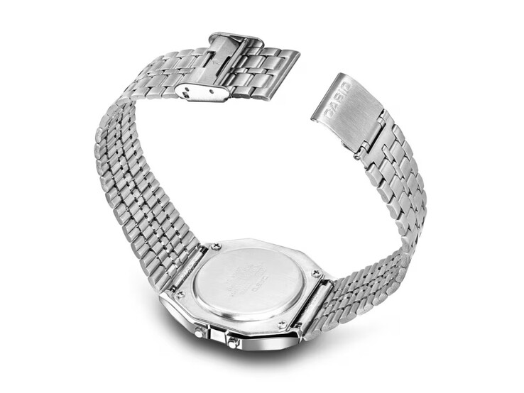 卡西欧复古 A159WE-1 手表