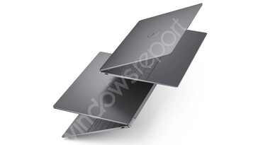 戴尔 XPS 13 9345（图片来源：Windows Report）