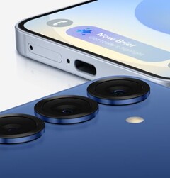 Galaxy S25 的继任者也有可能是Galaxy S26。(图片来源：三星）