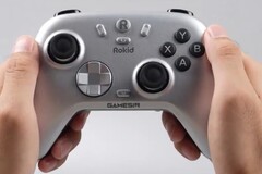 GameSir Nova 2 Lite 有 Rokid 版，但你买不到。(图片来源：Rokid）