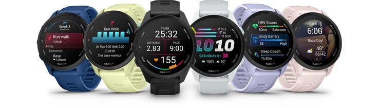 Garmin 先行者 70 智能手表