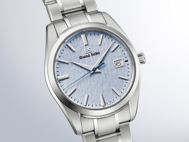 (图片来源：Grand Seiko）
