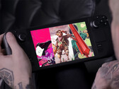GDC 2026 夏季系列将持续发售至 2026 年 7 月 24 日。图为：印有该套装封面照片的 Steam Deck。