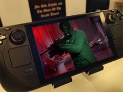 《头号玩家》……及《头号玩家2》合集将于2026年9月12日到期。图为:运行《Killing Floor 3》的Steam Deck(经编辑)。