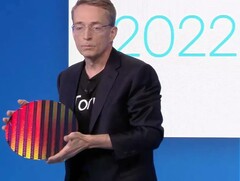 帕特-盖尔辛格在就任英特尔首席执行官三年后宣布退休(图片来源:英特尔)