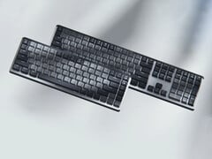 目前的 MX Mechanical 和 MX Mechanical Mini 已于 2022 年春季上市。(图片来源：罗技 - 已编辑）