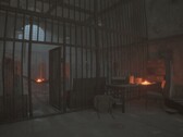 恐怖游戏《Madness Inside》在 itch.to 上无限期免费开放。(图片来源：Steam）