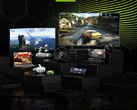 作为 NvidiaGeForce Now 的宣传营销图片