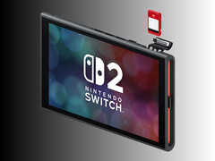 任天堂 Switch 2（图片来源：任天堂美国公司，有删改）