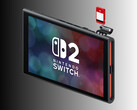 任天堂 Switch 2（图片来源：任天堂美国公司，有删改）
