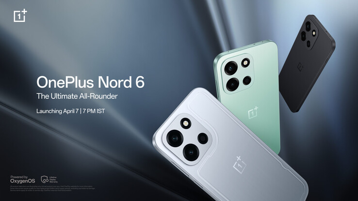 OnePlus 正式确认推出 Nord 6。