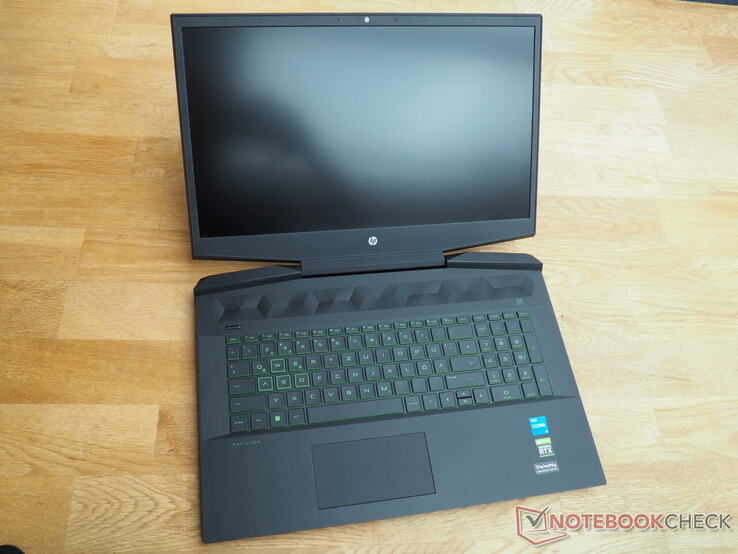 HPPavilion Gaming 17