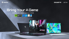 2023年的Aorus阵容已经完成。(来源:Gigabyte)