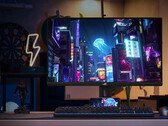 ROG Strix XG27ACS 结合了 1440p 分辨率和 180 Hz 刷新率。(图片来源：华硕）