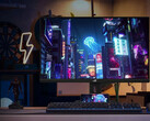 ROG Strix XG27ACS 结合了 1440p 分辨率和 180 Hz 刷新率。(图片来源：华硕）