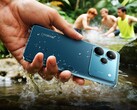 Realme P4 Pro 5G 有三种颜色，包括午夜蓝。