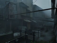 图片来自 Steam 上的游戏《寂静岭 f》。(图片来源：Steam）