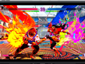 街头霸王 6》是任天堂 Switch 2 今年首批推出的游戏之一（图片来源：CAPCOM）