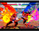 街头霸王 6》是任天堂 Switch 2 今年首批推出的游戏之一（图片来源：CAPCOM）