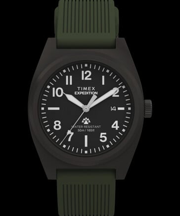 Timex Expedition Capstone TW2Y18000(图片来源:Timex)