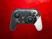 《塞尔达传说：王国之泪》Switch 2 Pro手柄展示图