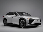 2026 年雷克萨斯 RZ SUV 电动车（图片来源：雷克萨斯）