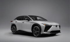 2026 年雷克萨斯 RZ SUV 电动车（图片来源：雷克萨斯）