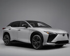2026 年雷克萨斯 RZ SUV 电动车（图片来源：雷克萨斯）