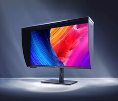 华硕 ProArt Display 8K PA32KCX（图片来源：华硕）