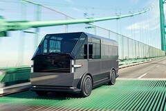 Canoo 倒闭时资产仅有 5 万美元,负债 5000 万美元(图片来源:Canoo)