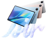 到目前为止，vivo 只在中国推出了 Pad Air。(图片来源：vivo）