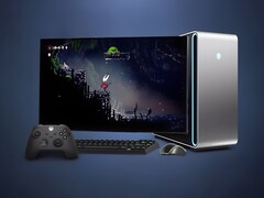 图为 Windows 11 桌面上的 Xbox 游戏（图片来源：Xbox YouTube，有编辑）