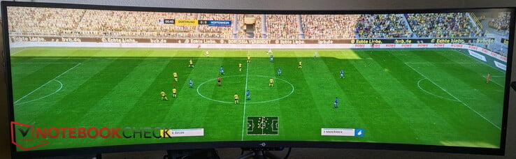 几乎算作弊：《FIFA》中的球门间视野