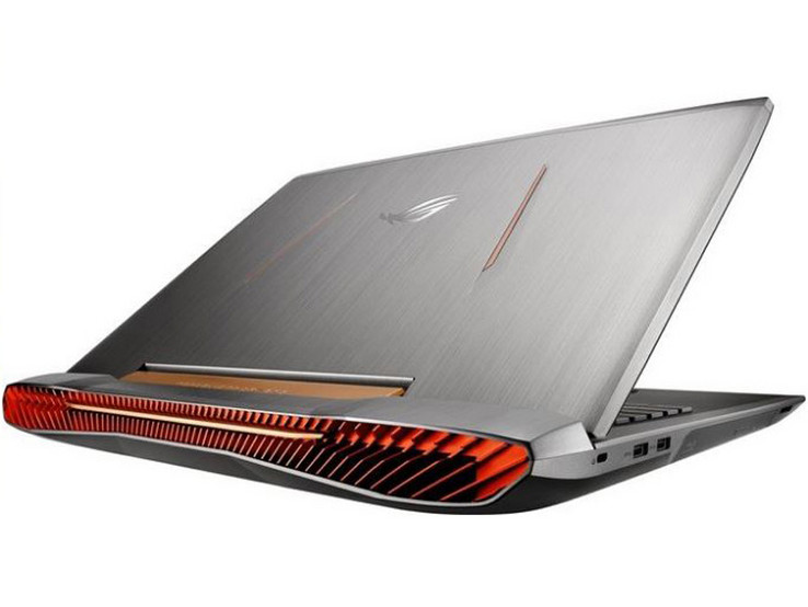 Asus G752VS