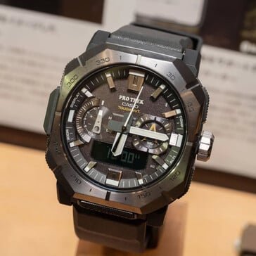 (图片来源：Instagram 上的 @geesgshock）