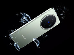 vivo X200 的继任者预计将于下月发布，图为当前机型。(图片来源：vivo）