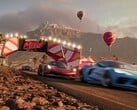 极限竞速：地平线 5》（Forza Horizon 5）已登陆 PS5。(图片来源：PlayStation 商店）