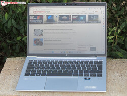 惠普EliteBook 835 G9（6F6J0EA），由德国惠普提供。