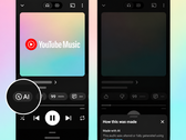 YouTube Music AI 标识符