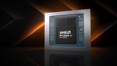 AMD Ryzen AI Max+ 旨在对抗Apple 和 Nvidia 旗舰。(图片来源:AMD)