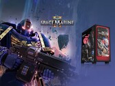 AMD 和 Maingear 将送出一台定制的《星际战士2》主题游戏 PC