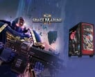 AMD 和 Maingear 将送出一台定制的《星际战士2》主题游戏 PC