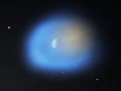 3I/ATLAS 的艺术印象