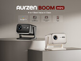 Aurzen Boom Mini 2 的亮度高达 500 流明（图片来源：Aurzen）